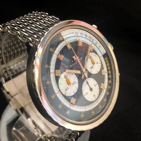 Jaeger-LeCoultre (ジャガー・ルクルト) Ref 2648.42 Valjoux 72