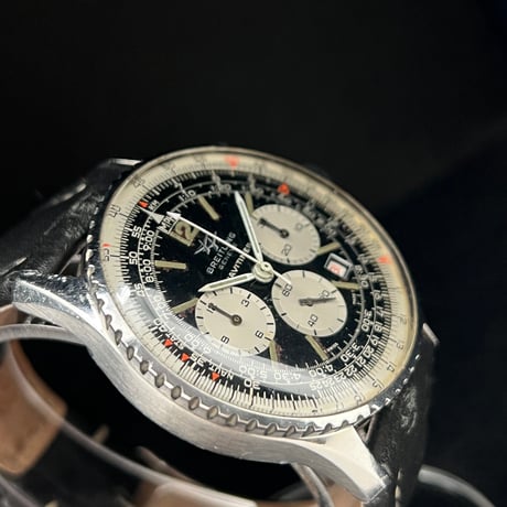 ブライトリング Ref 7806 ナビタイマー 4th Valjoux 7740