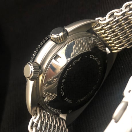 Nivada World Time Travelmaster Alarm