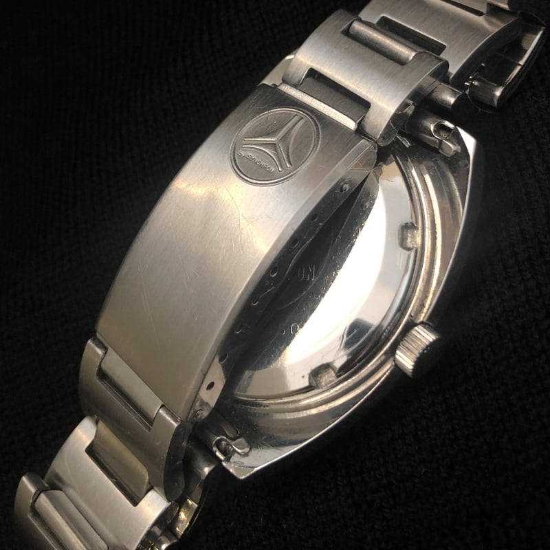 Cyma by synchron conquistador automatic | The V Cyma by synchron conquistador automatic | The V