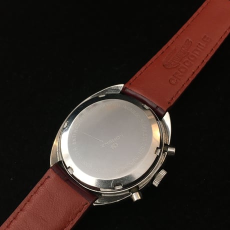 Lorenz （ロレンツ）Valjoux 7734 クロノグラフ
