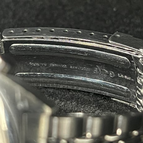 HEUER Carrera 1153BN Cal.12 自動巻き