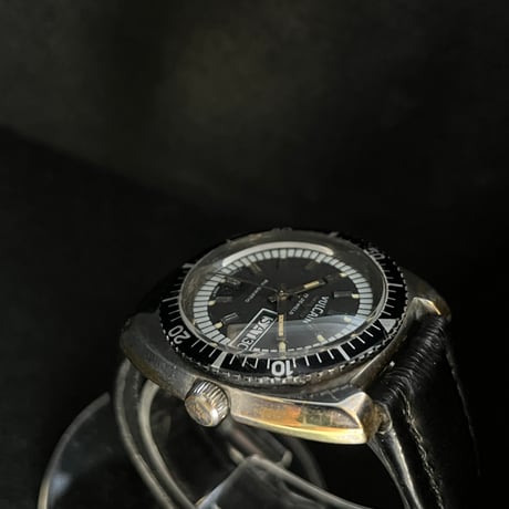 Vulcain H.73.117 Diver ヴィンテージダイバーズウォッチ