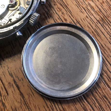 Edox Chronostar Chronograph landeron 248