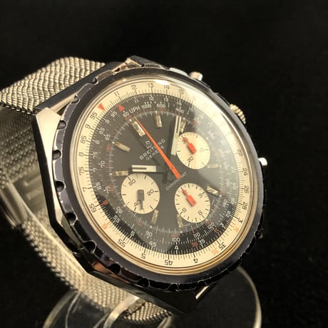 70年代 ブライトリング Breitling クロノマット ビーナス178 REF 0818