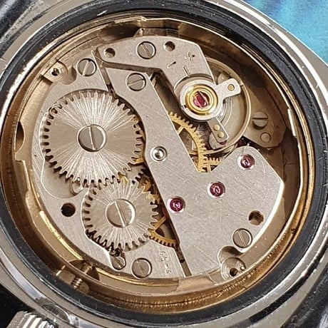 70年代 ダイバー Herma Cal. FE 233-68 デッドストック