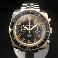 Certina Argonaut 200m Valjoux 23
