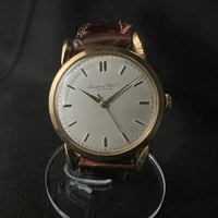 IWC SCHAFFHAUSEN 18K Solid gold Drop Lug 18K無垢 シャフハウゼン