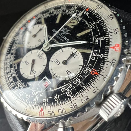 ブライトリング Ref 7806 ナビタイマー 4th Valjoux 7740