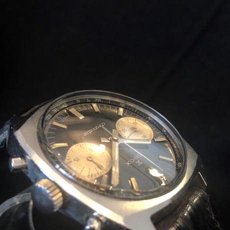 Edox Chronostar Chronograph landeron 248