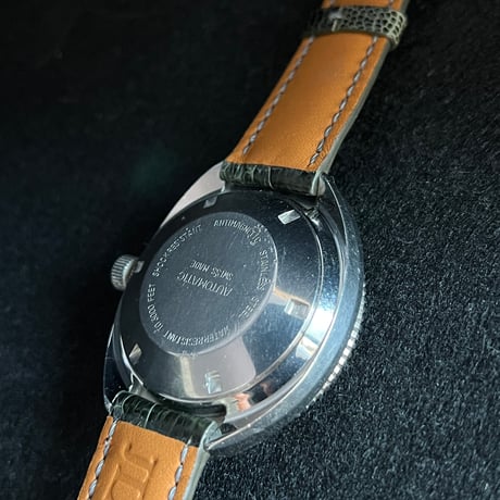 Glycine 3000 Feet Diver グリシン ヴィンテージダイバー時計