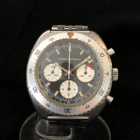 ジラールぺルゴ GIRARD PERREGAUX オリンピコ バルジュー72