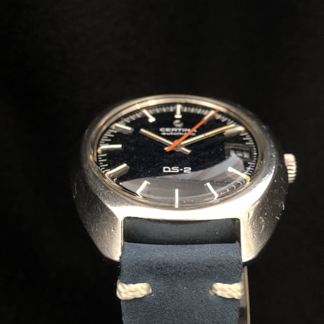 70年代 サーチナ CERTINA DS-2 ヴィンテージ 自動巻き