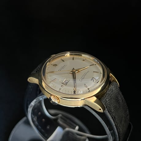 IWC INGENIEUR Ref 666AD 18K インジュニア