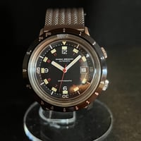 60年代：ニバダ デプソマテック Depthomatic EPSA ケース