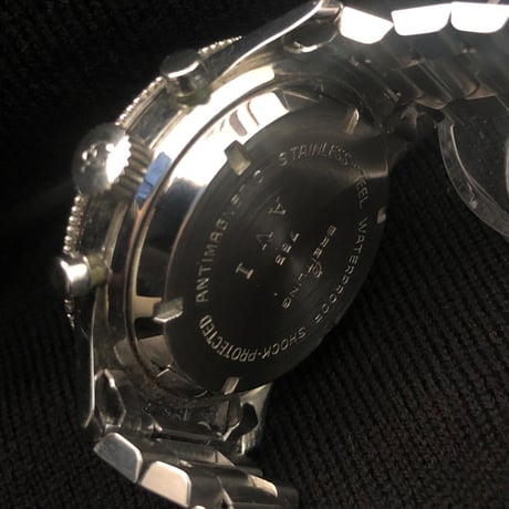 Breitling Co-Pilot 765 AVI rare dial