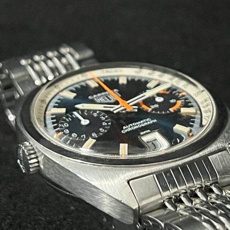 HEUER Carrera 1153BN Cal.12 自動巻き