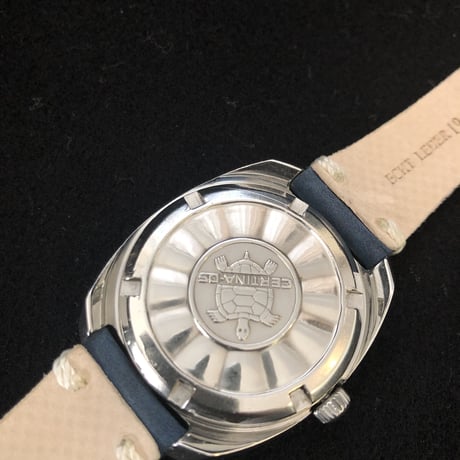 70年代 サーチナ CERTINA DS-2 ヴィンテージ 自動巻き