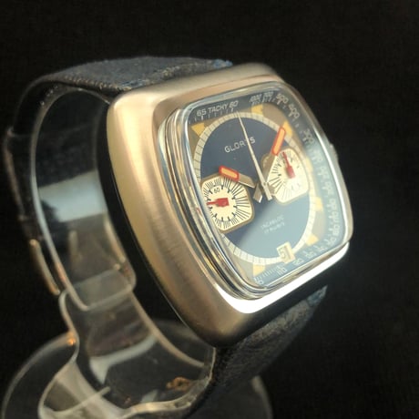 Glorys Chronograph Valjoux 7734 バルジュー