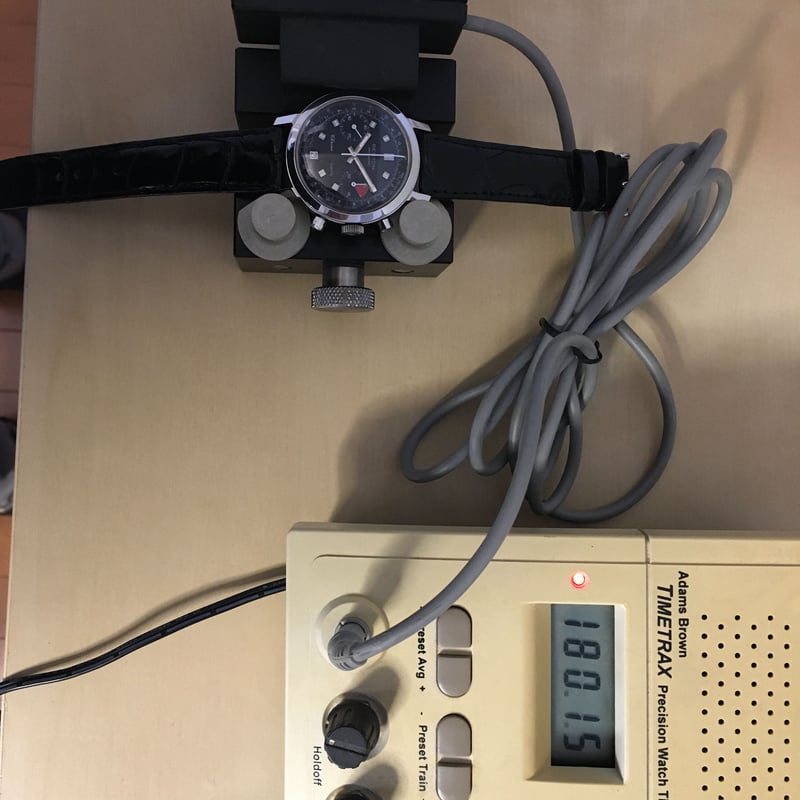 レストン by ワックマン valjoux 7734 | The Vintage Watch 