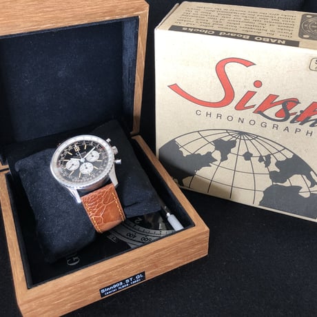 90年代 ジン SINN Chronographen Sinn 903