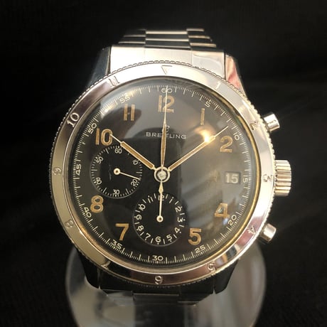 Breitling Co-Pilot 765 AVI rare dial