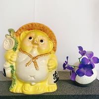 黄金福々狸　7号