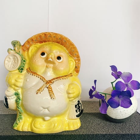 黄金福々狸　7号