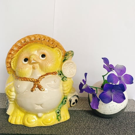 黄金福々狸　6号