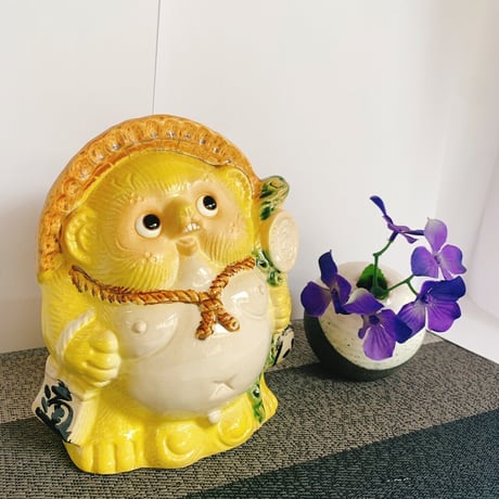 黄金福々狸　6号