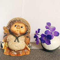 古信楽福々狸　5号
