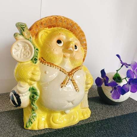 黄金福々狸　7号