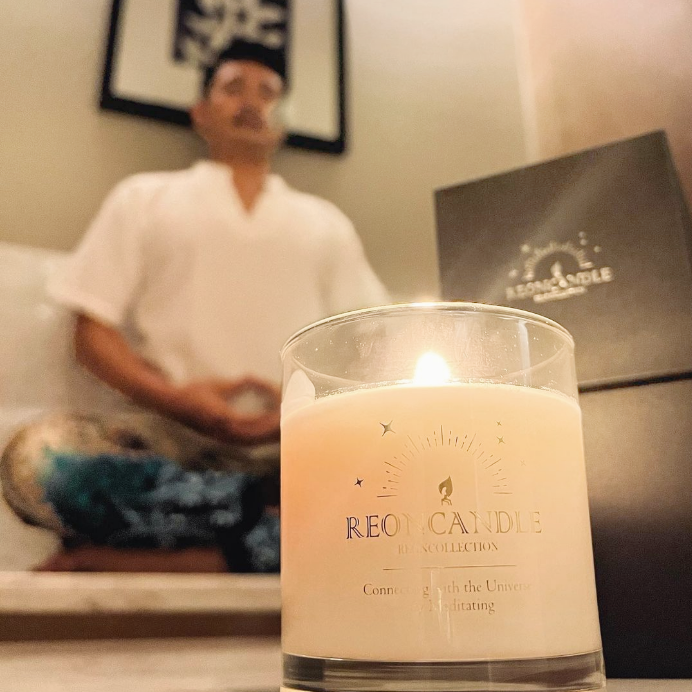REON CANDLE | Reon's Collection-木下レオン公式オンライン