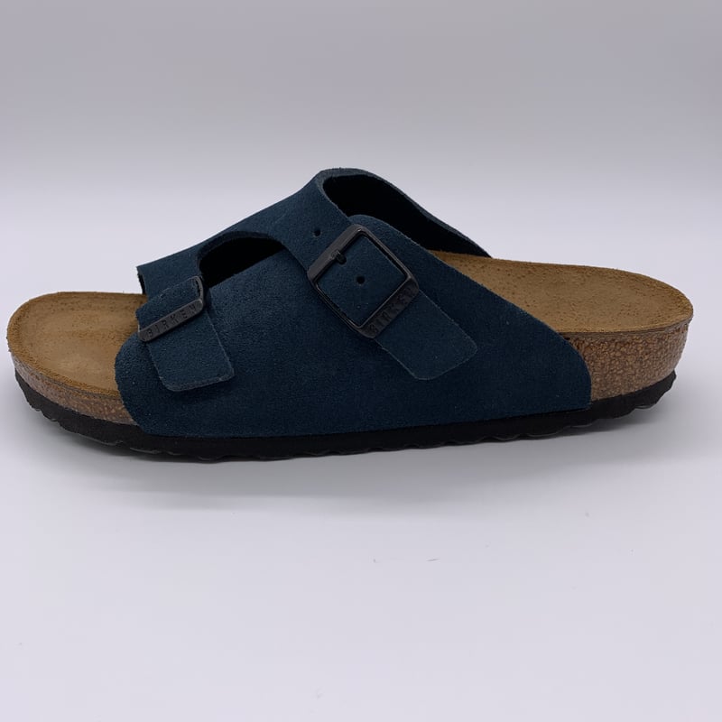 ビルケンシュトック 1010755 ブルー チューリッヒBS | maeda's STORE