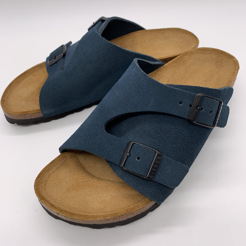 ビルケンシュトック 1010755 ブルー チューリッヒBS | maeda's STORE