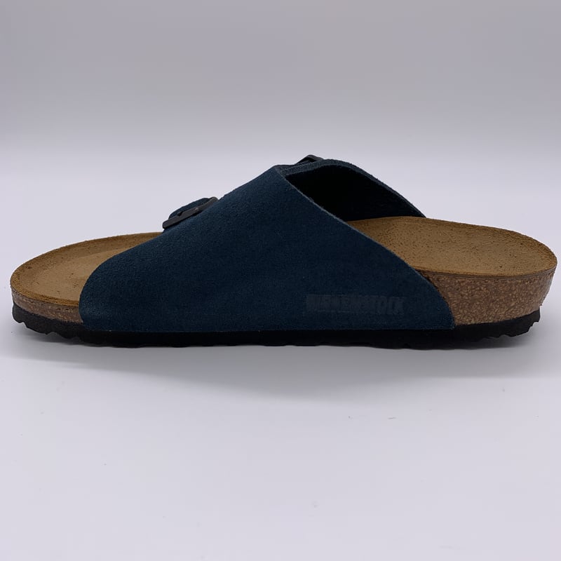 ビルケンシュトック 1010755 ブルー チューリッヒBS | maeda's STORE