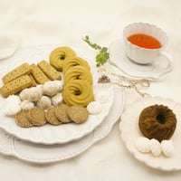おやつ便　10月｜フランス菓子sachi
