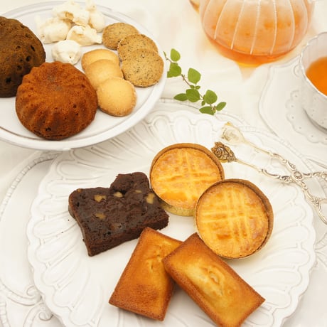 おやつ便　１1月｜フランス菓子sachi