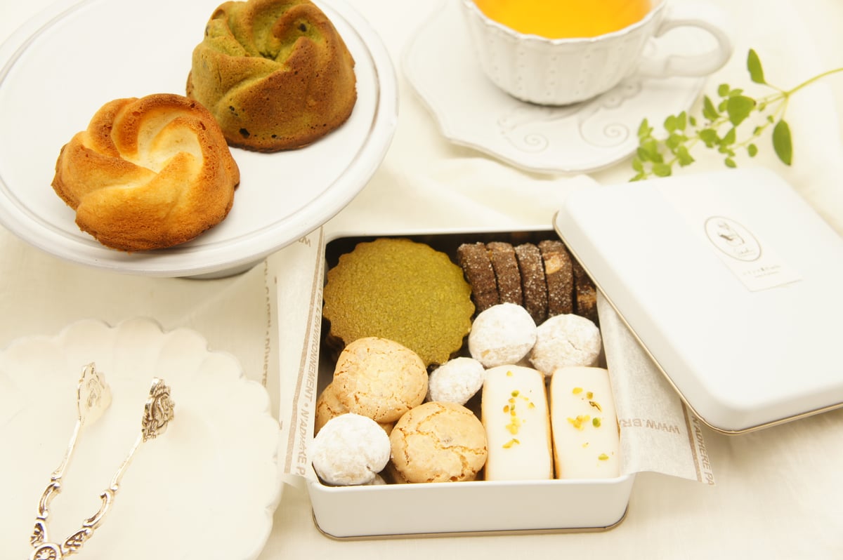 おやつ便 5月｜フランス菓子sachi | フランス菓子 sachi｜焼菓子通販