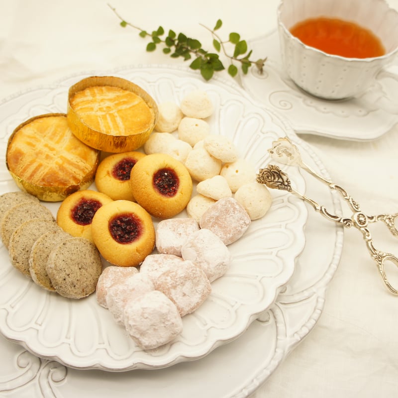 おやつ便3月｜フランス菓子sachi | フランス菓子 sachi｜焼菓子通販