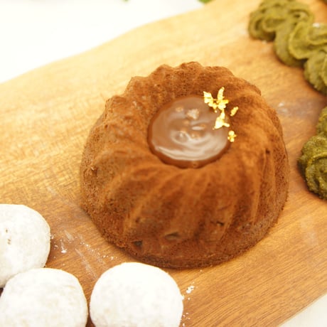 おやつ便１２月｜フランス菓子sachi