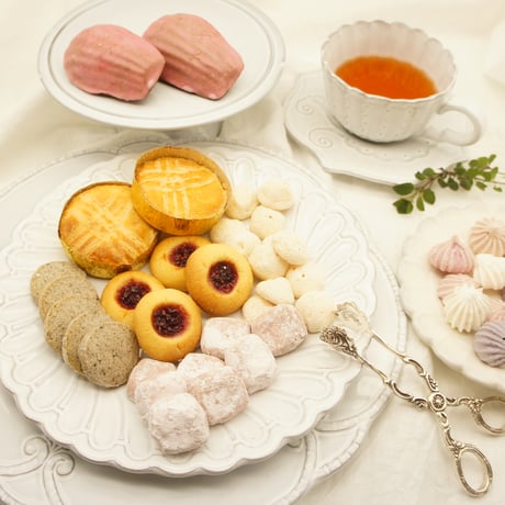 おやつ便3月｜フランス菓子sachi