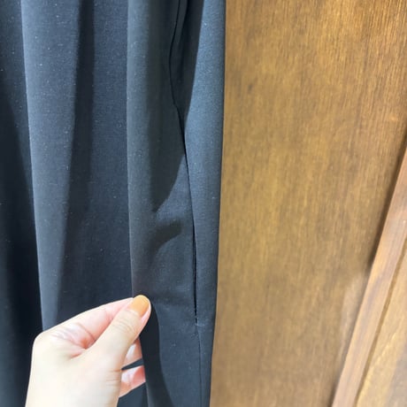 CLOCHE  接触冷感2wayワンピース