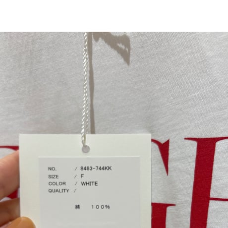 CHIGNON   NEIGHBORフレンチTee