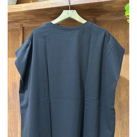 CLOCHE  フレンチスリーブロゴTee