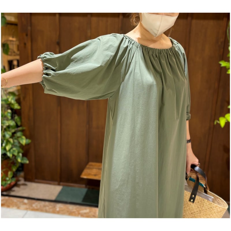 chacoco34◇新品 アルジ－◇接触冷感 肩あきりぼんワンピース他 楽天市場】ワンピース ロングワンピース レディース ドレス 接触