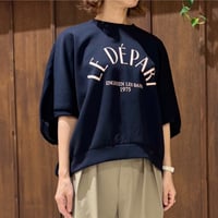 CHIGNON   LE DEPART ドルマンプルオーバー
