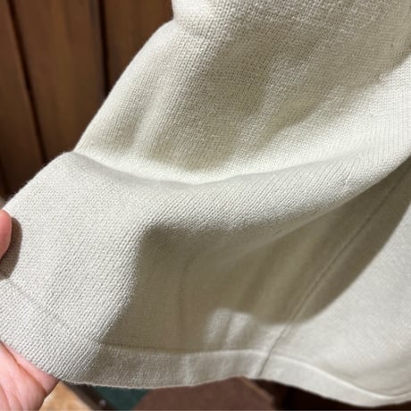 CLOCHE  ニットフレアスカート