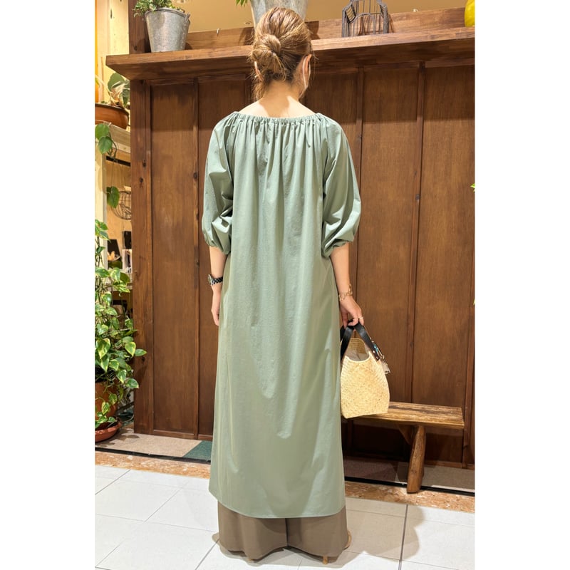 chacoco34◇新品 アルジ－◇接触冷感 肩あきりぼんワンピース他 楽天市場】ワンピース ロングワンピース レディース ドレス 接触