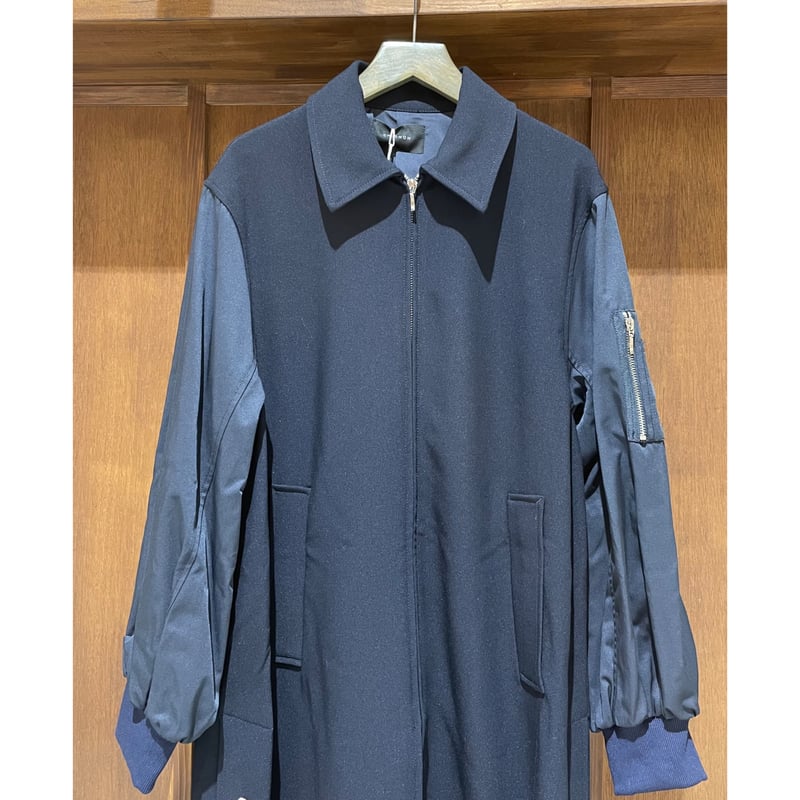 CHIGNON MA-1ドッキングコート | selectshop_freedom STORE